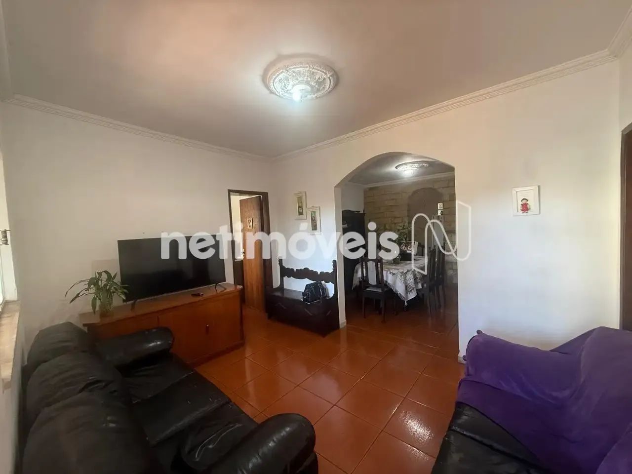 Casa 4 quartos, linear a venda no Guarani. - Foto 5