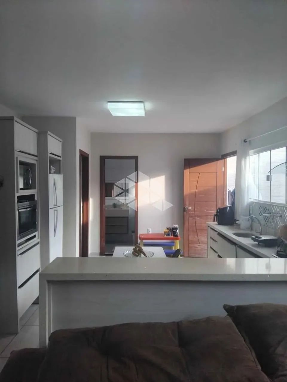 Casa com 3 Quartos e Amplo Quintal no Bairro Rio Grande - Palhoça/SC - Foto 5