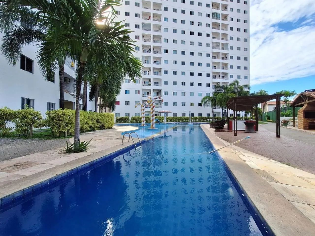 Apartamento com 3 quartos no bairro Monte Castelo em Fortaleza, CE - Foto 3