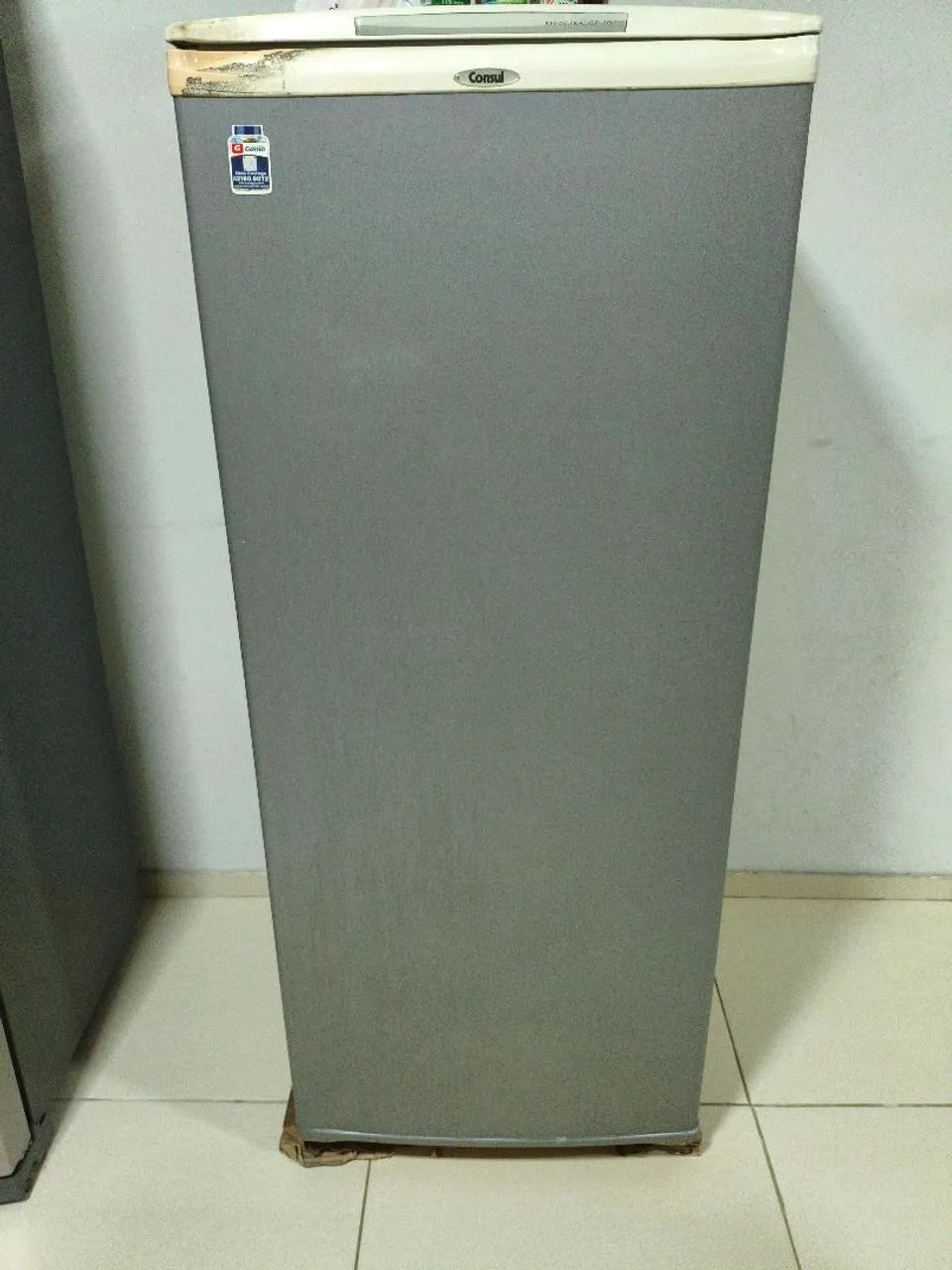 GELADEIRA CONSUL 