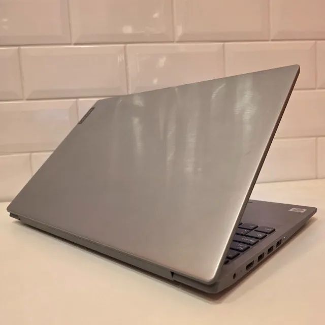 Notebook Lenovo i5 10th - 8Gb Ram - SSD - Foto 4