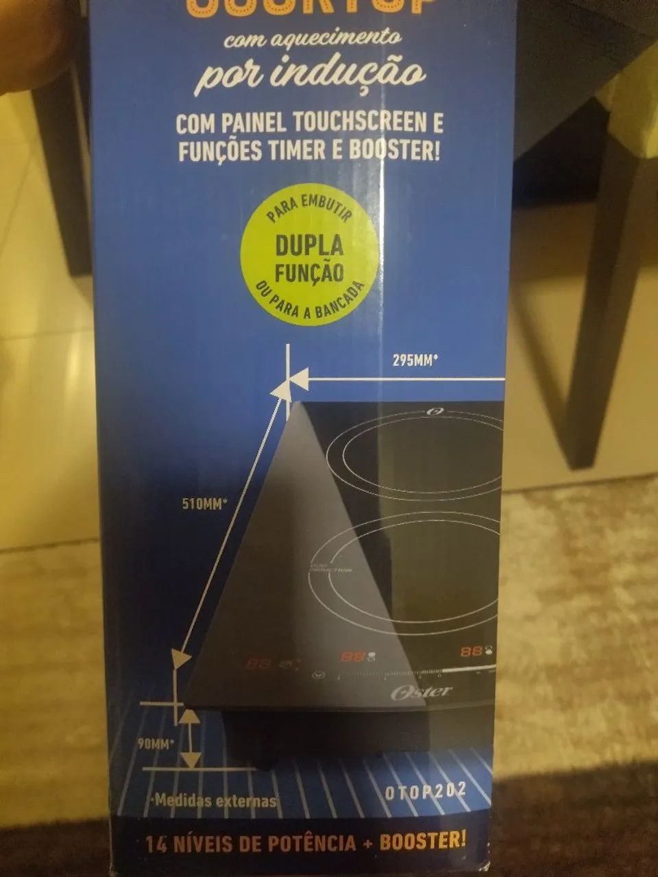 Cooktop 2 bocas  - Foto 5