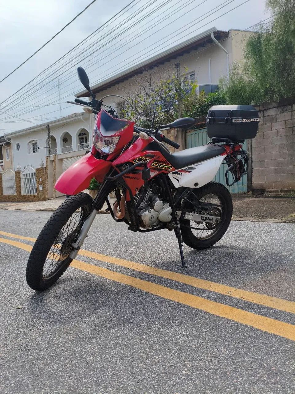 Yamaha Lander - Foto 5