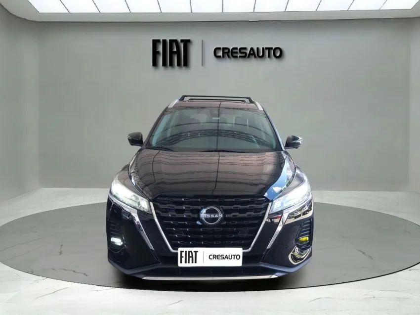 Nissan Kicks Exclusive 1.6 16V Flex AUT 2024