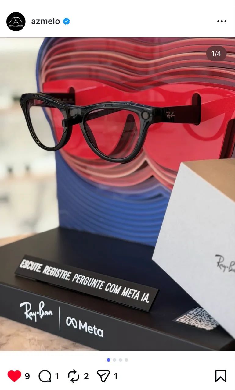 Rayban meta gen2 - Foto 3