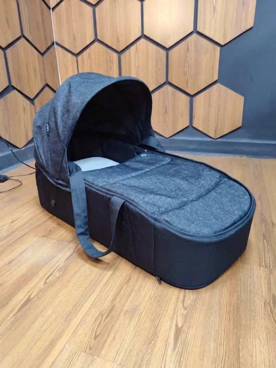 moisés maxi-cosi laika soft carrycot (serve laika 1 e 2)