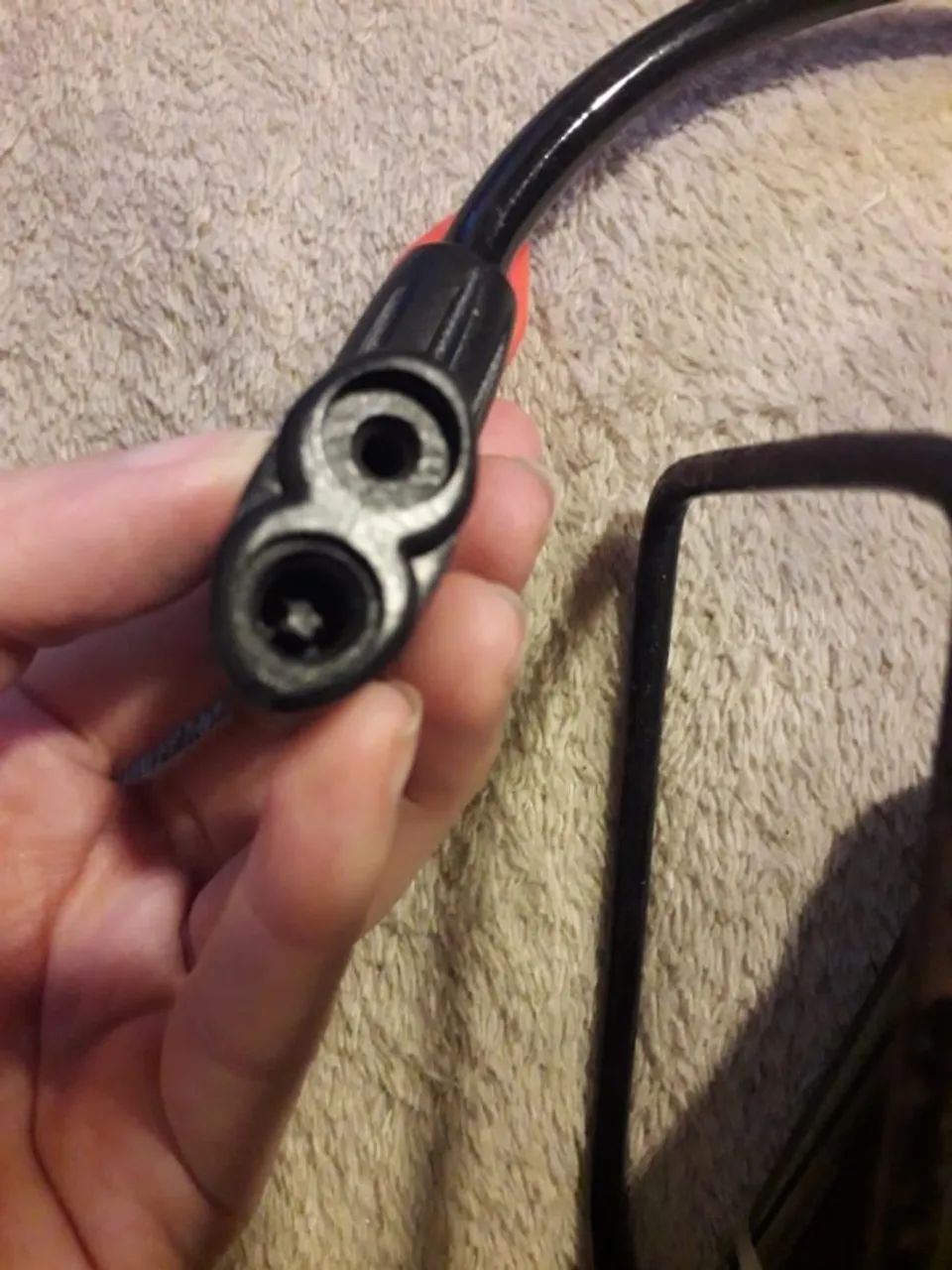 Bomba de ar (usei em bicicleta) - Foto 4