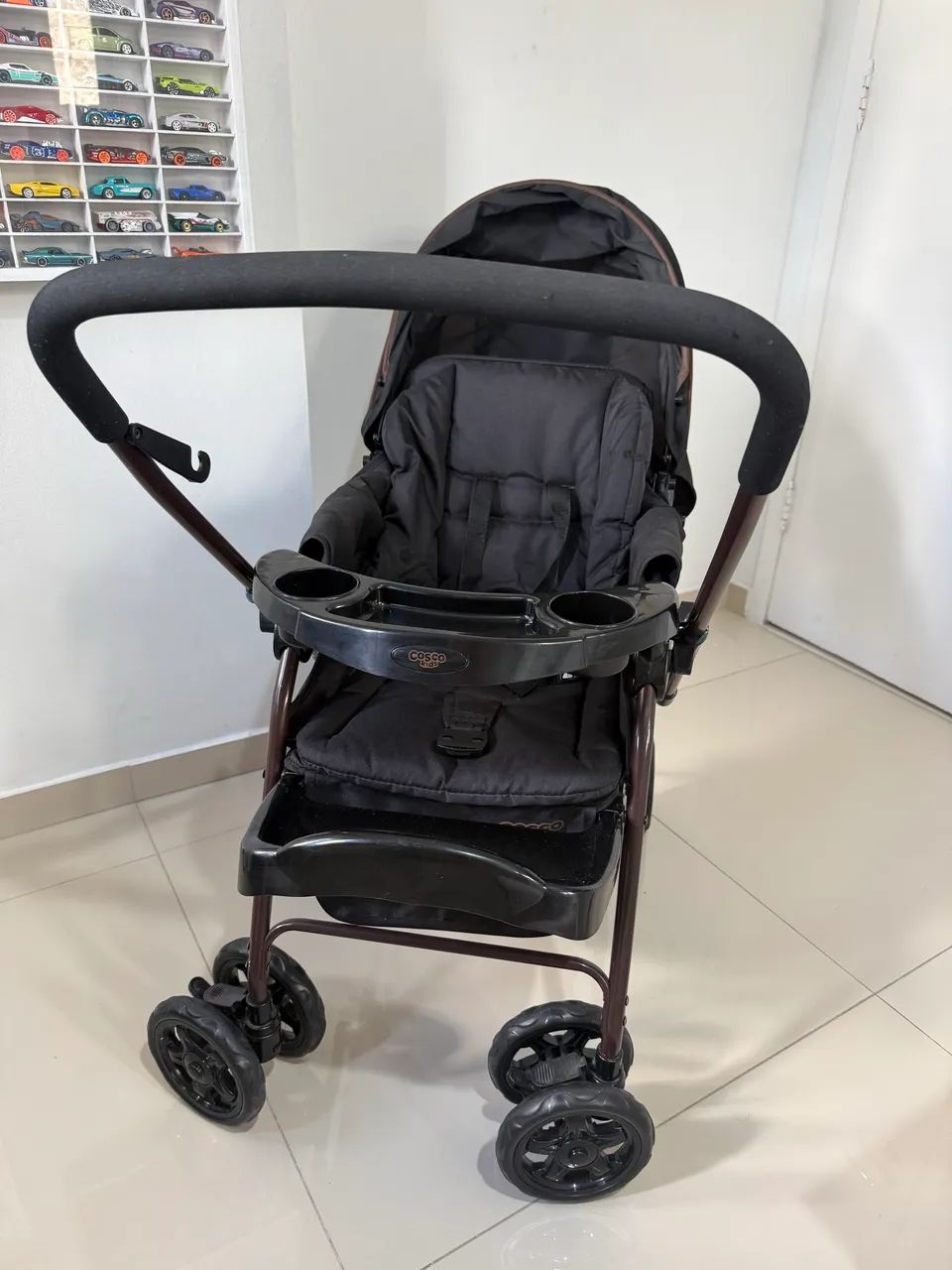 Carrinho de bebê  - Foto 3