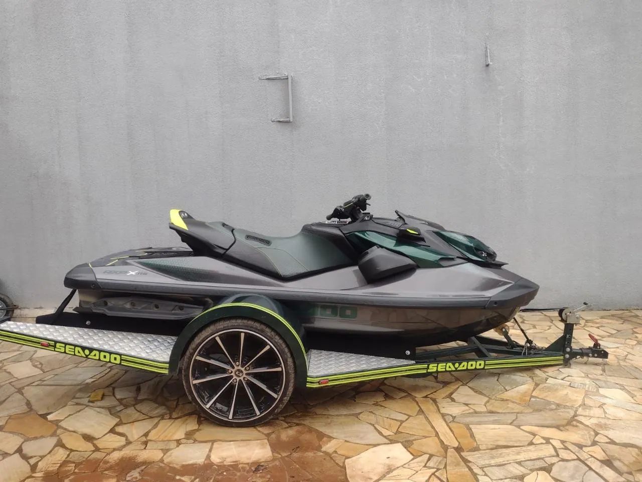 Jetski Sea doo RXP-X Apex 300 - Foto 4
