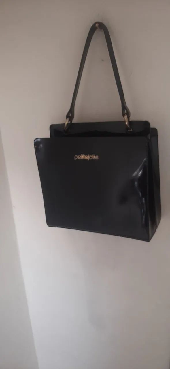Bolsa preta