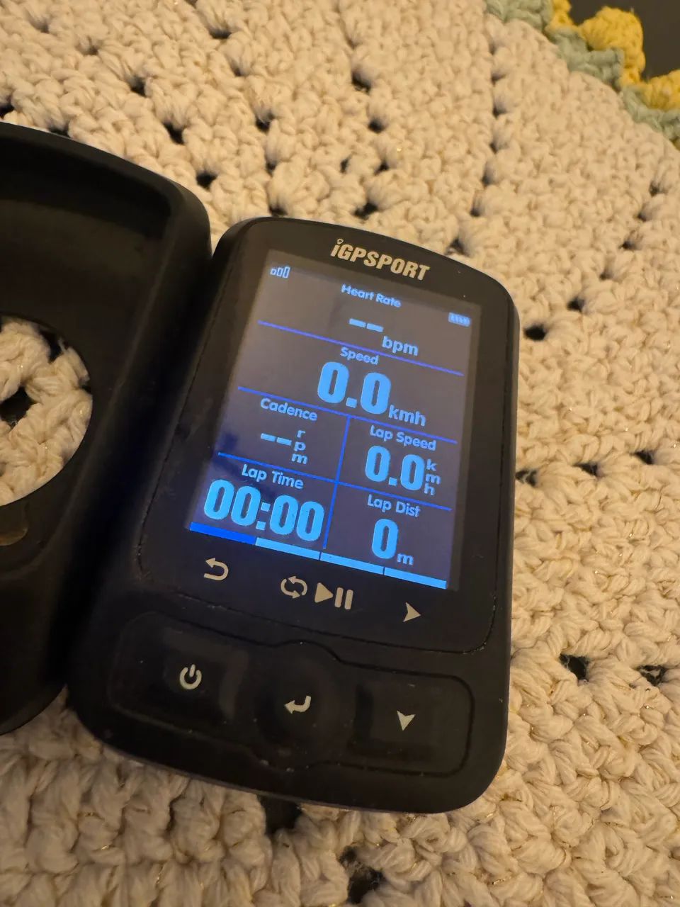 GPS para Ciclismo IGPSPORT IGS620 - Foto 2