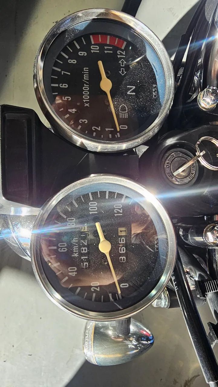 Suzuki Intruder 125 - Foto 3