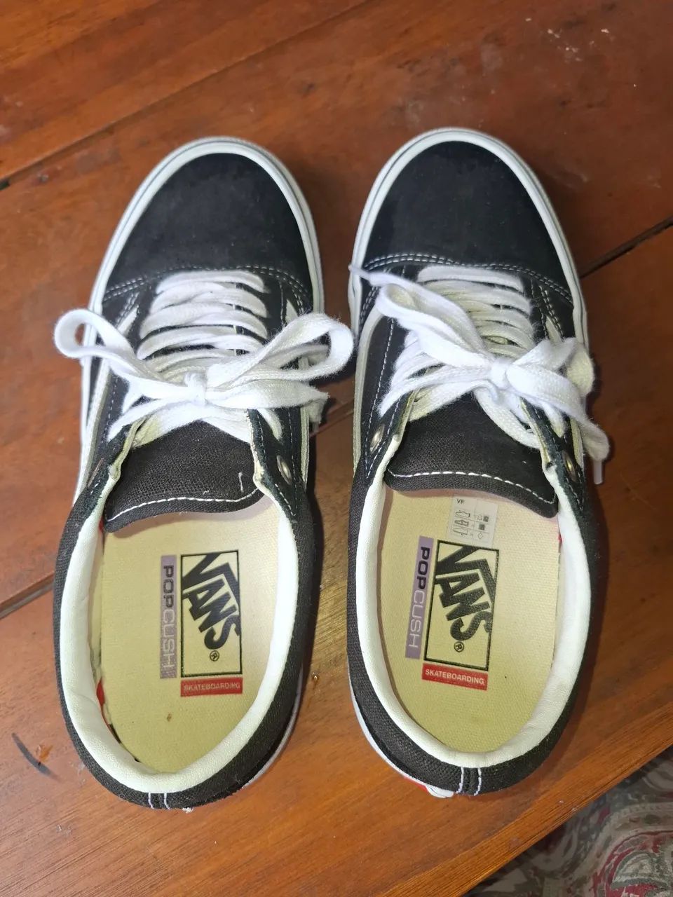 TENIS VANS POPCUSH - Foto 2