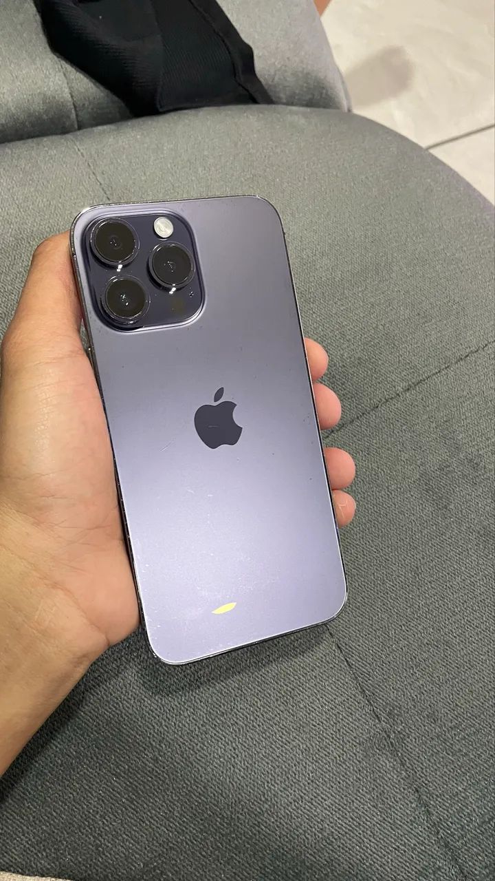 Vendo Iphone 14 Pro Max - 128gb