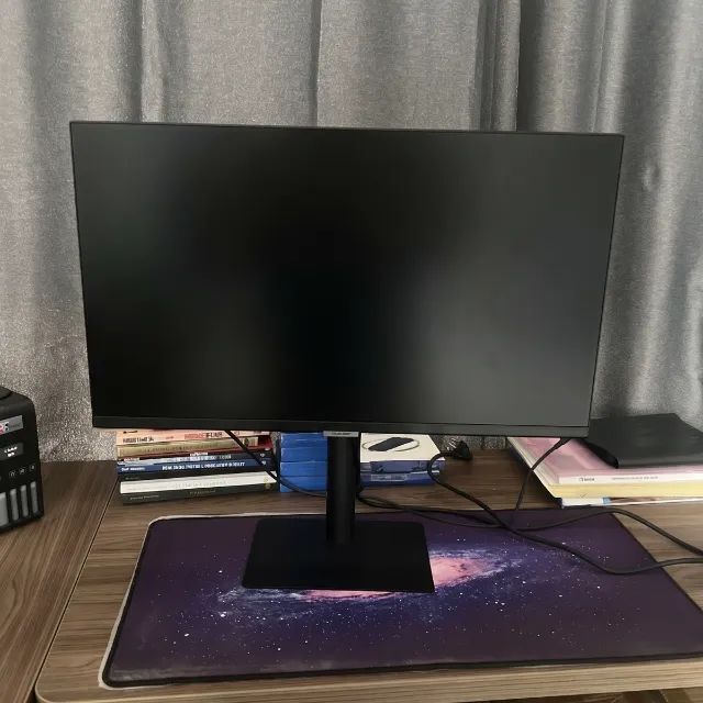 Monitor Samsung ViewFinity S6 27 QHD 100Hz USB-C 90W