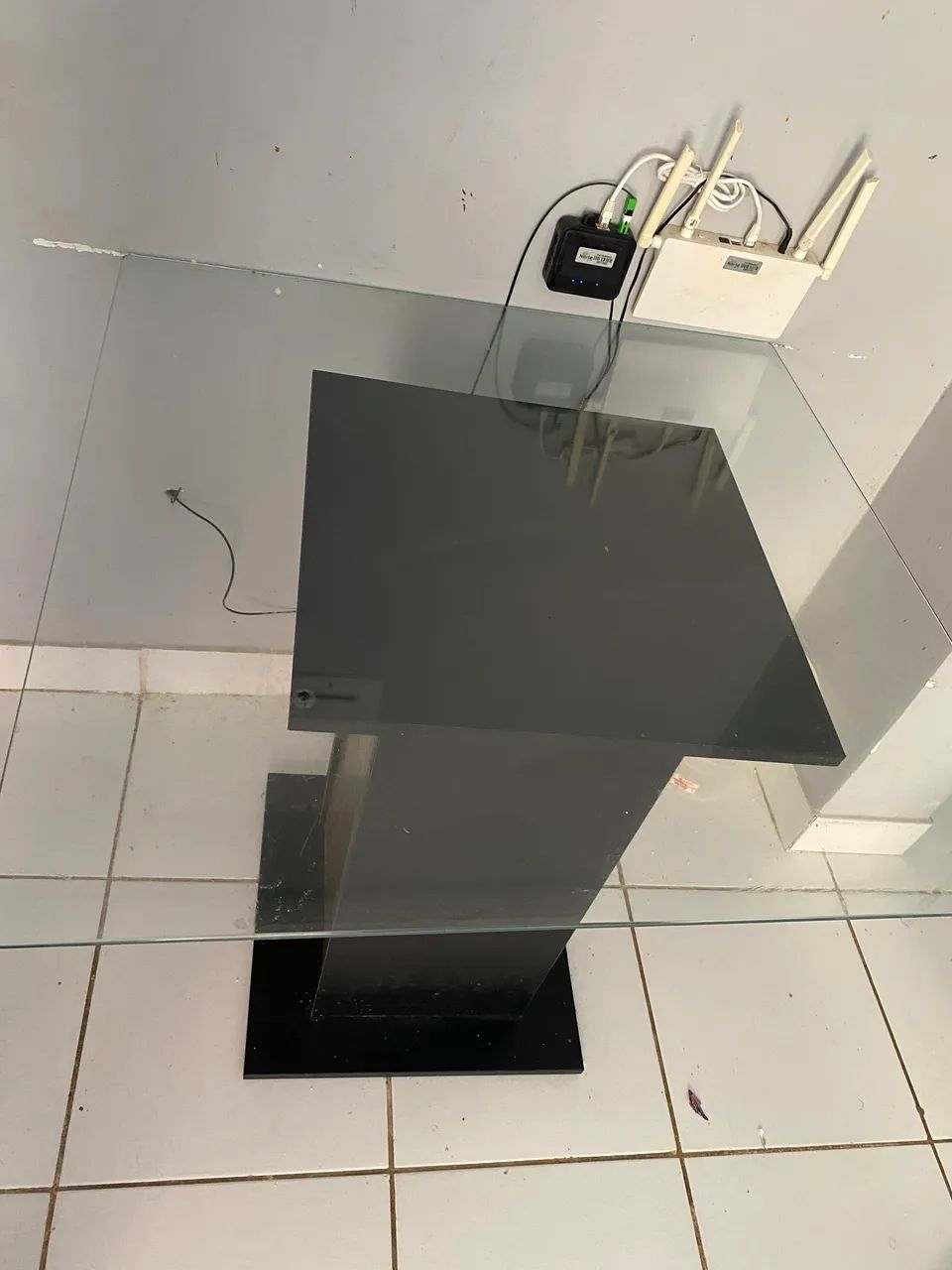 Mesa de vidro  - Foto 5