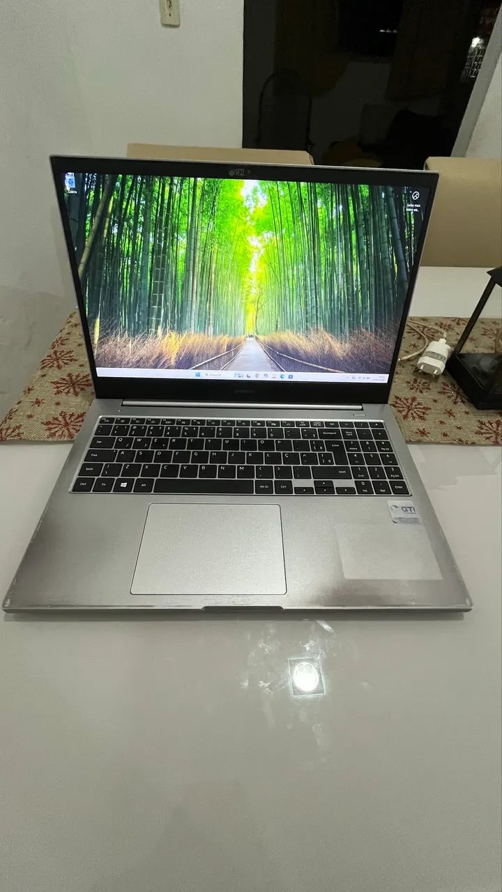 Notebook Samsung Book