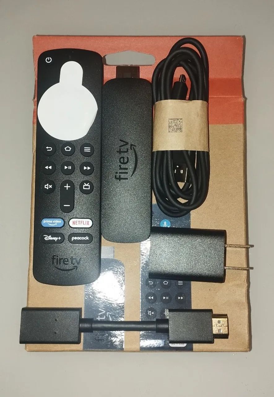 Fire stick TV 4k select - Foto 3