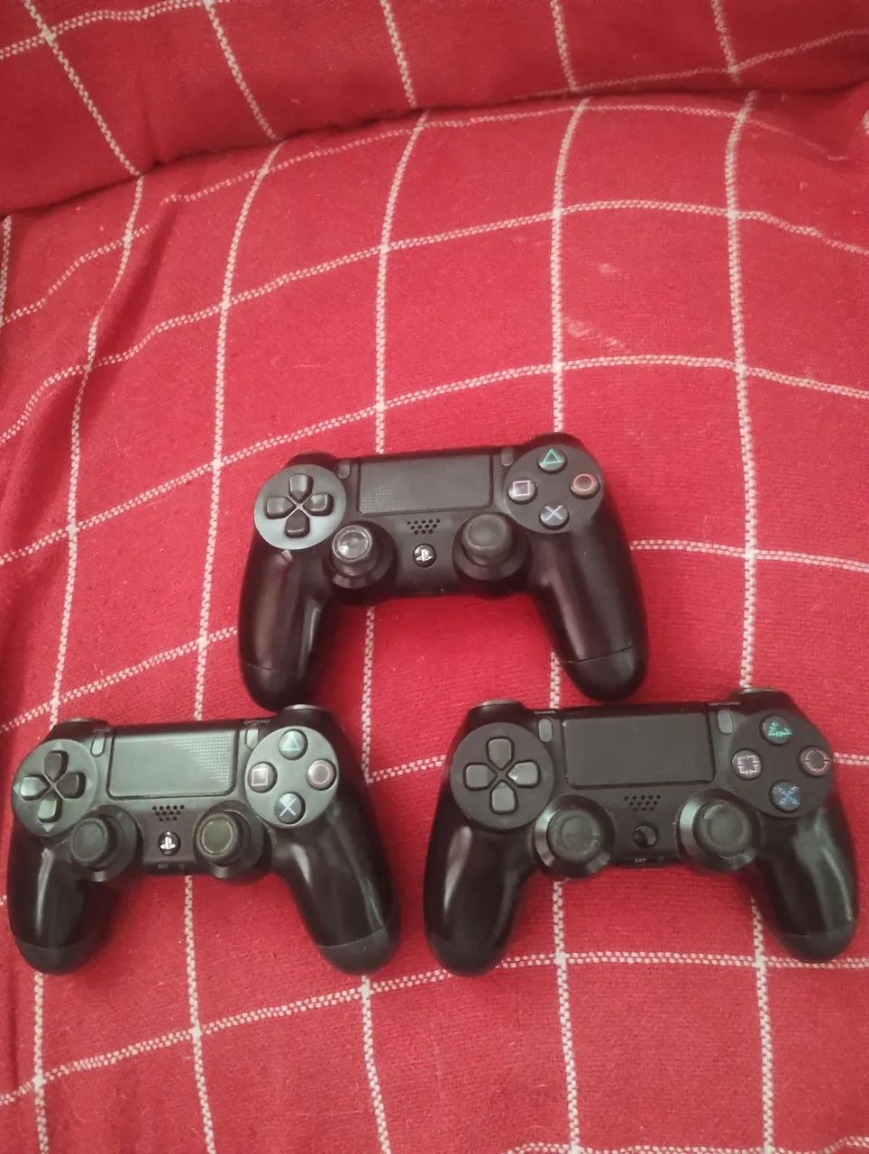 Controle ps4 - Foto 2