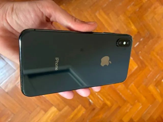Iphone X 256GB Cinza Espacial - Foto 4