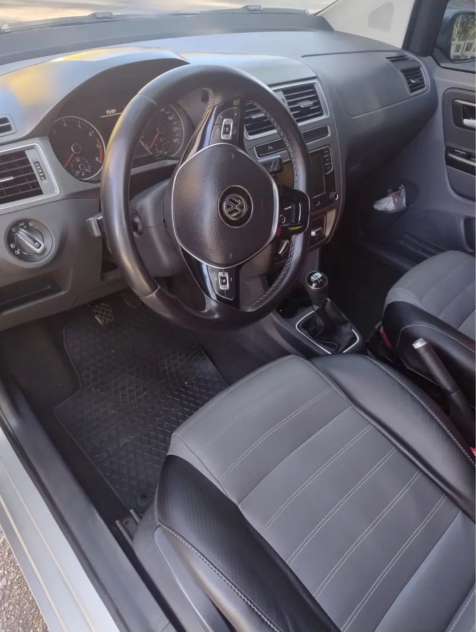 Volkswagen Spacefox SPACEFOX COMFORTLINE 1.6 Mi T.Flex 8V 5p 2018