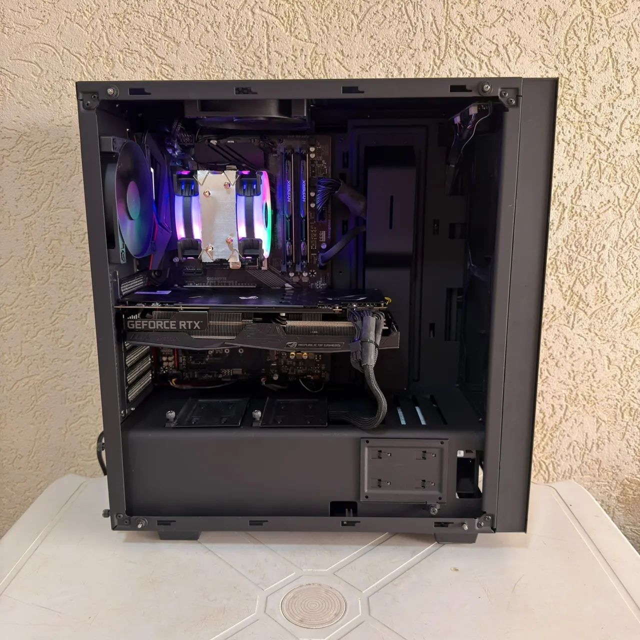 PC GAMER ALTO DESEMPENHO ROG STRIX