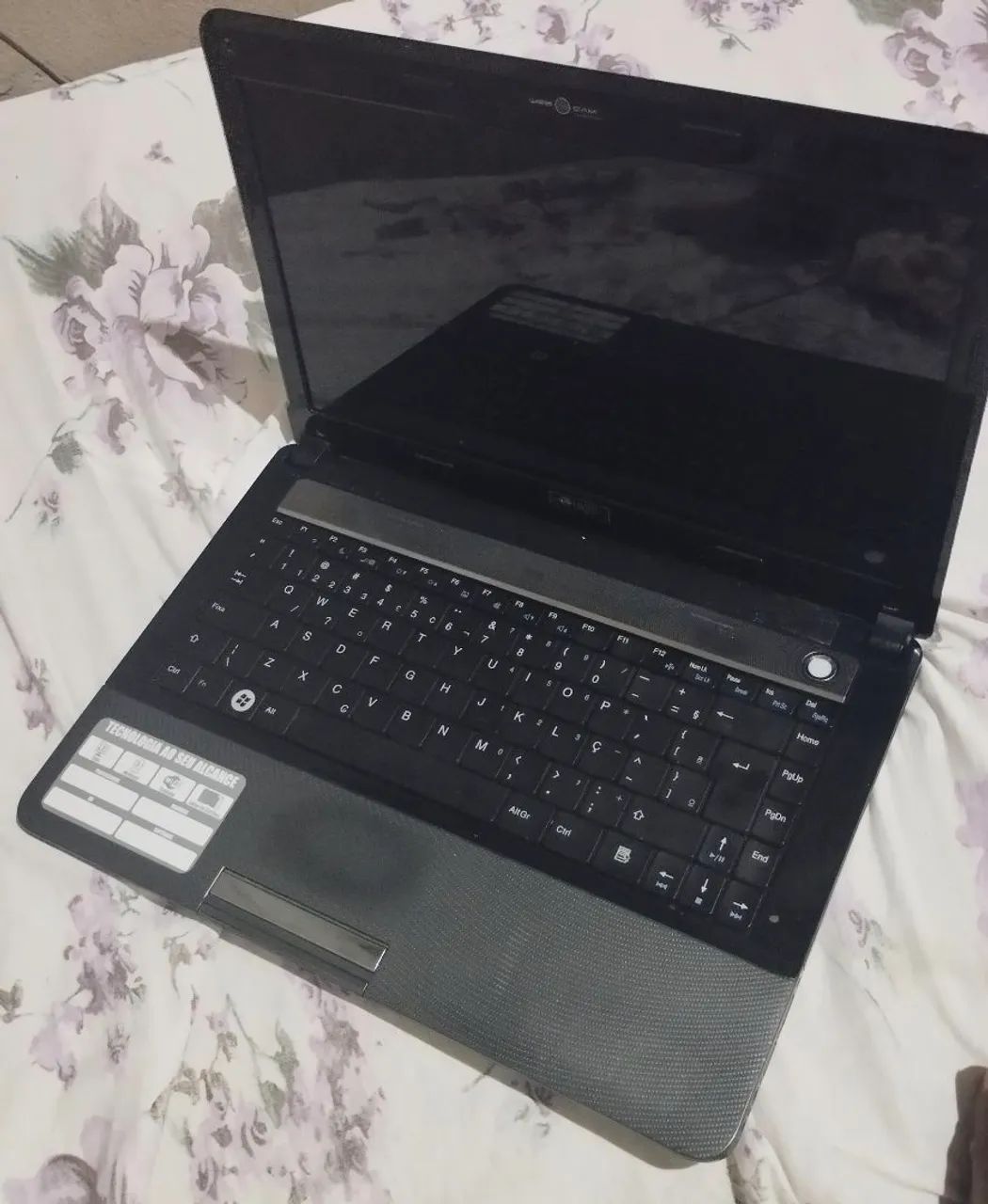 Notebook core i3 suporta i5 e i7 funcionando para estudos trabalhos faculdade ifood - Foto 2