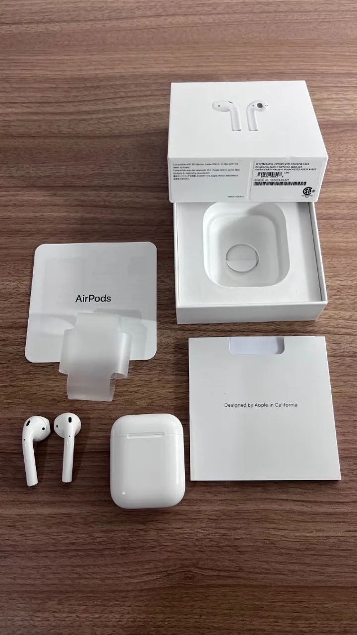 AirPods (Fone Apple)