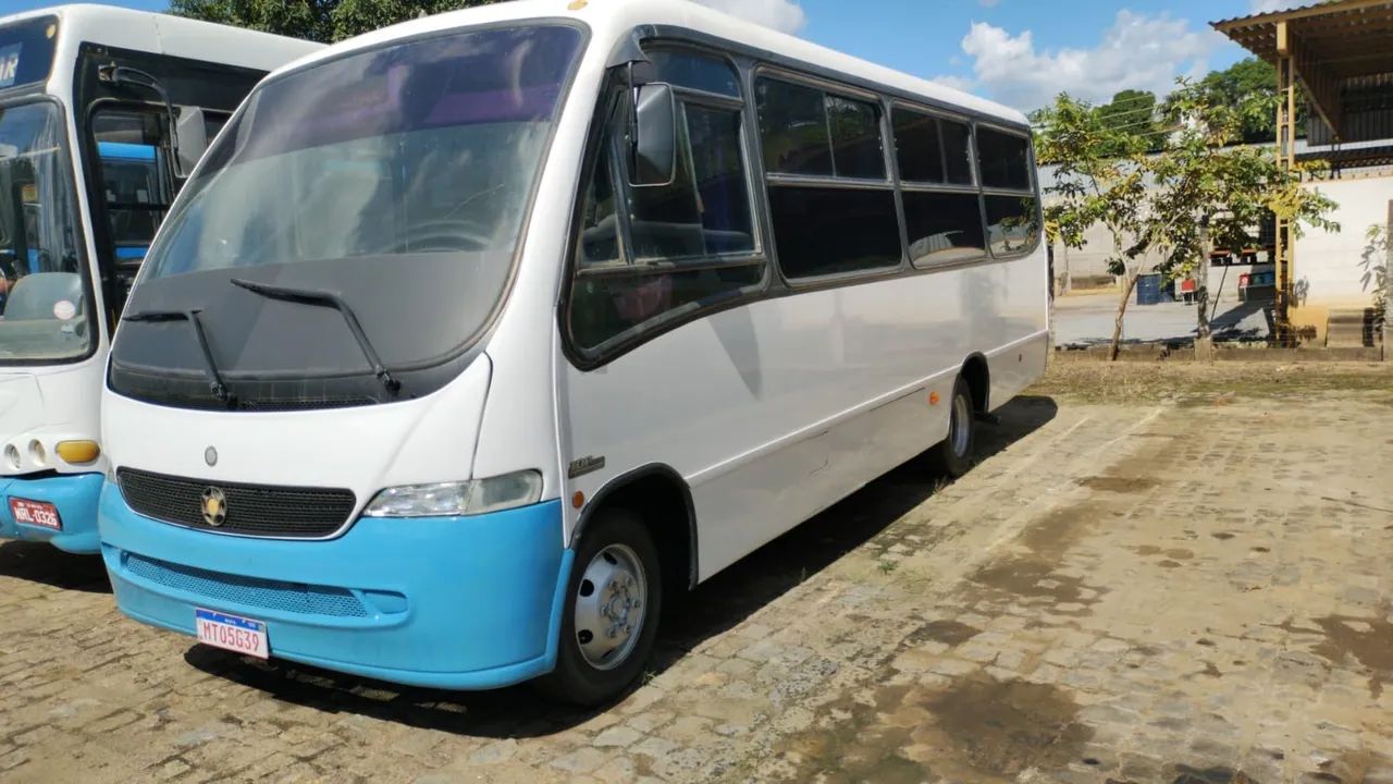 Micro ônibus 