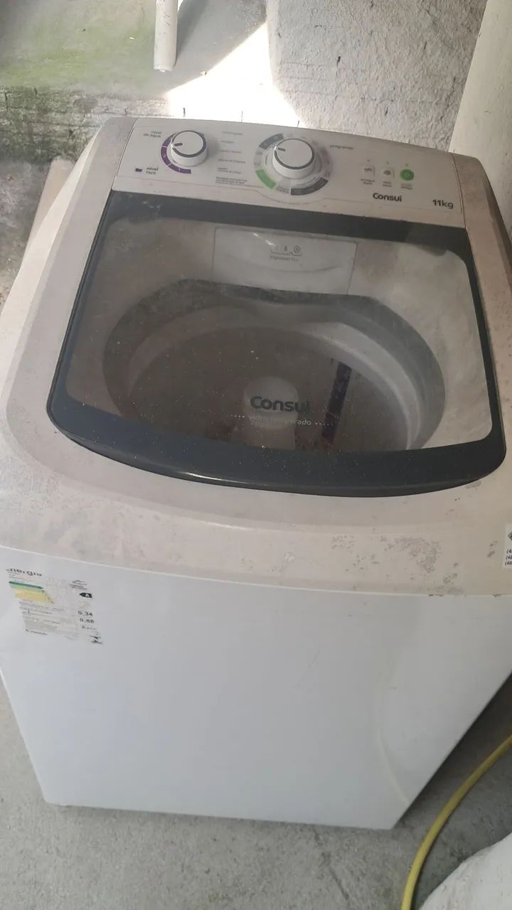 Vendo máquina de lavar  - Foto 4