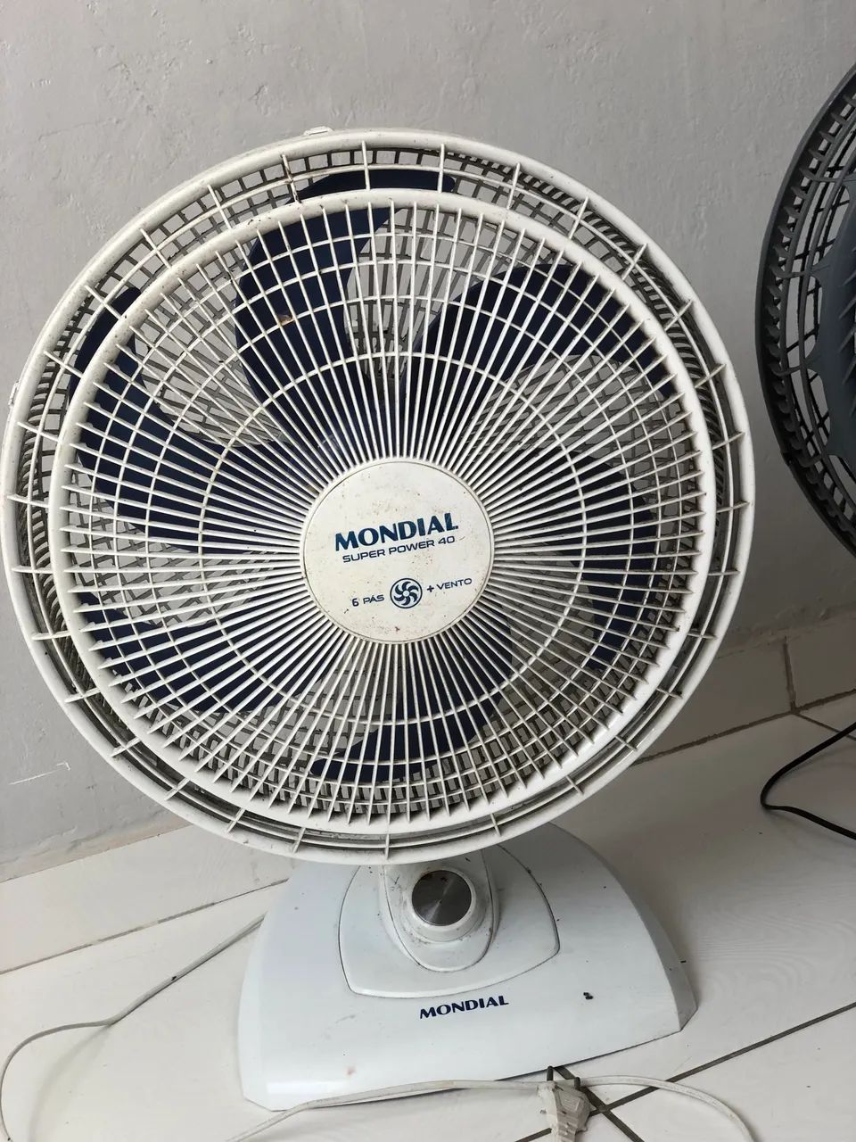 2 ventiladores funcionando  - Foto 3