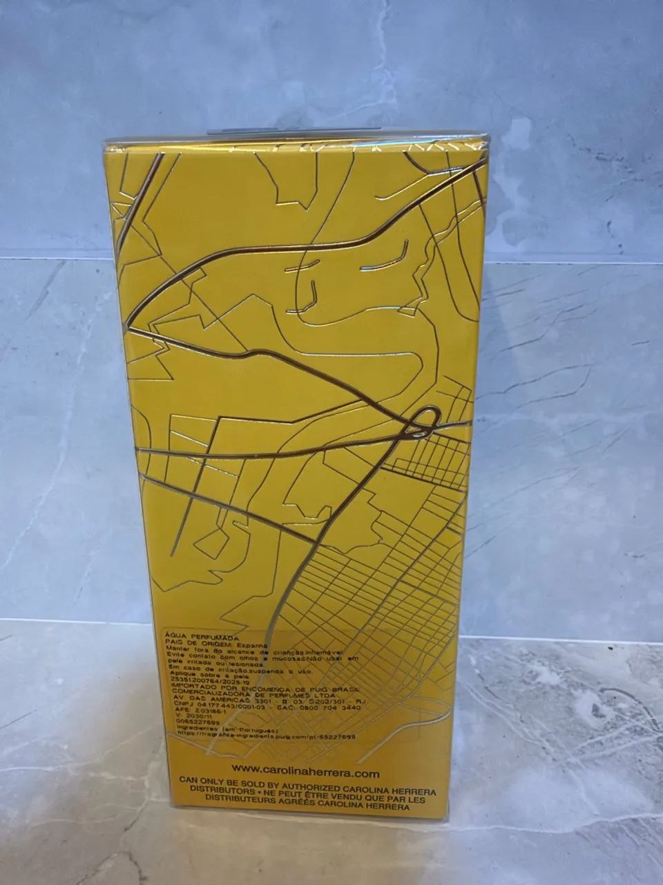 Perfume 212 VIP Black Cab Edição Limitada - Foto 3