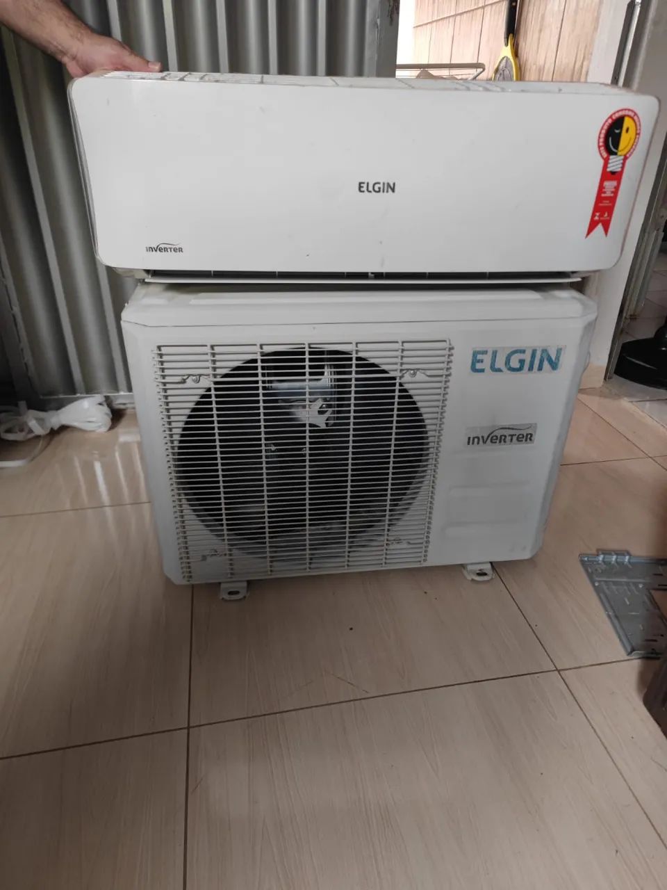 Vendo Ar condicionado 