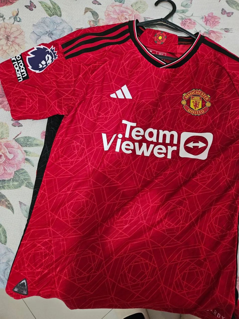 Camisa manchester united original bruno fernandes - Foto 3