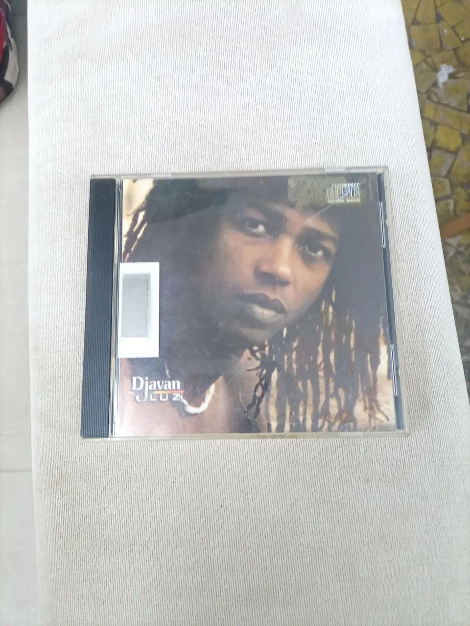 CD original DJavan LUZ - Foto 3