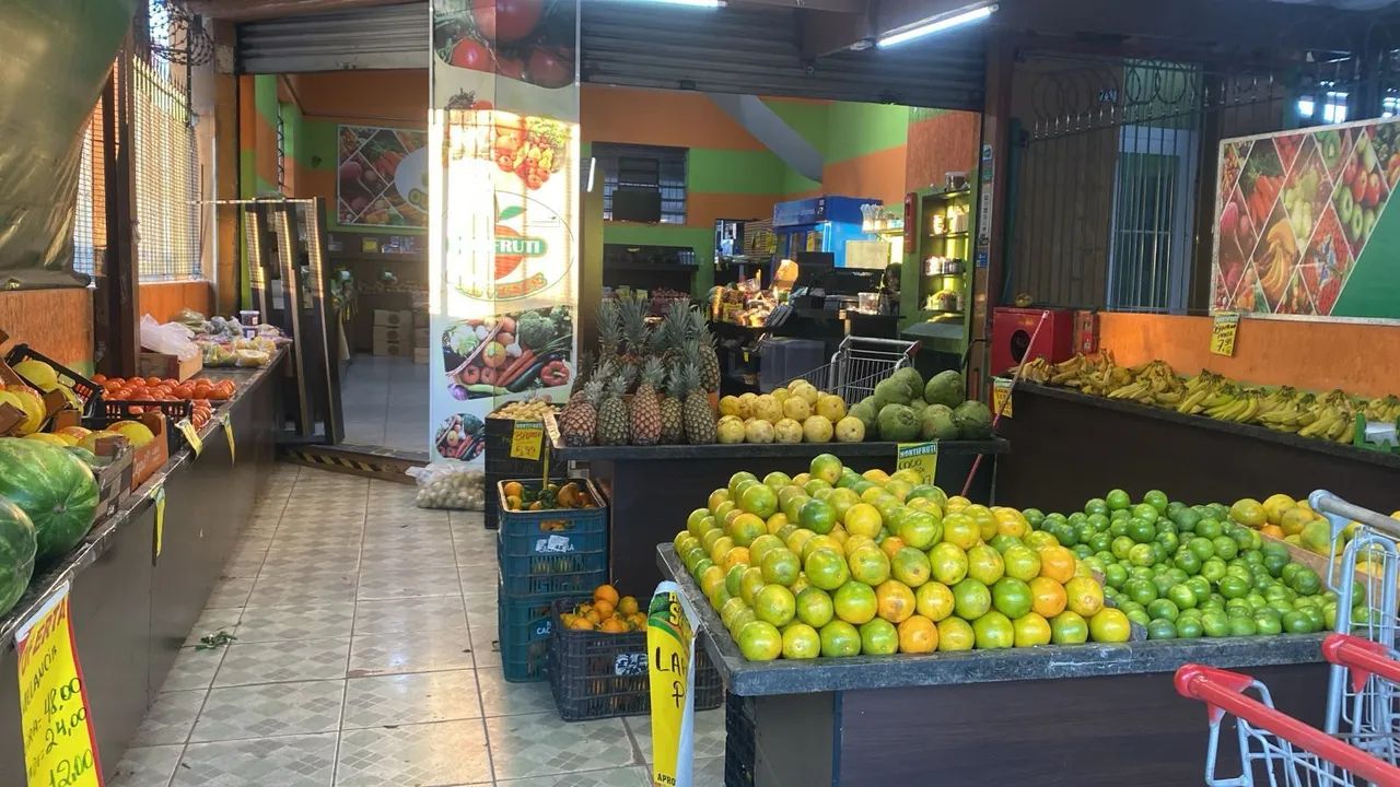 Hortifrut a venda