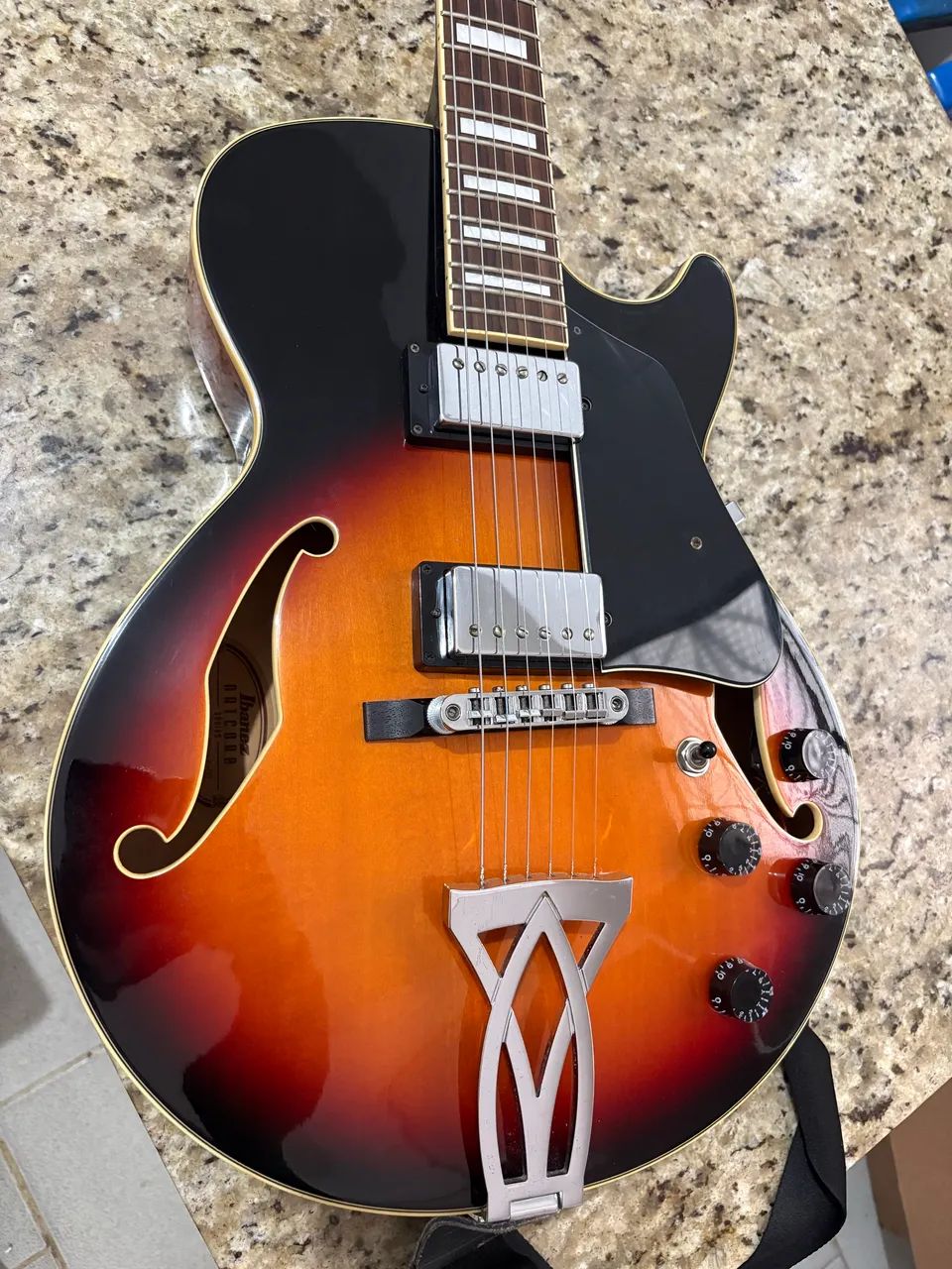 Guitarra ibanez  - Foto 4
