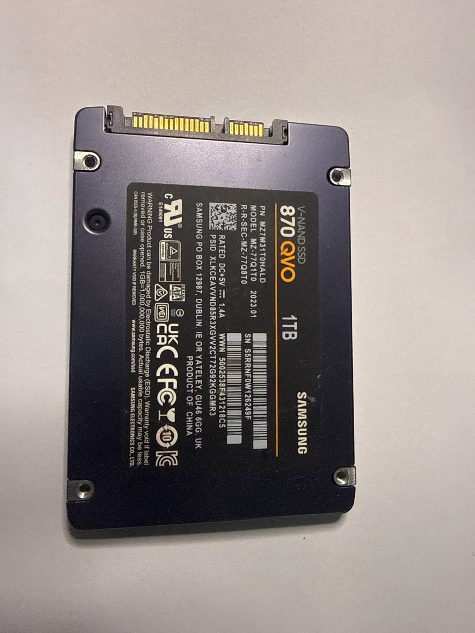 Ssd - Foto 2