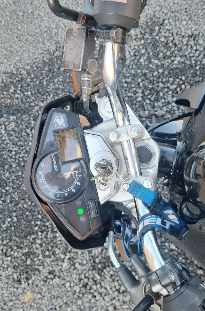 Honda CB 300 2010  - Foto 5