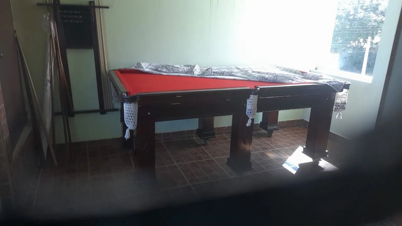 Mesa de sinuca profissional  - Foto 2