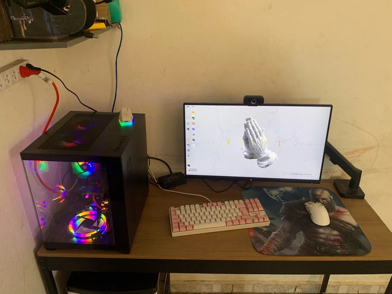 Vende ou faço Catira pc gamer  - Foto 2