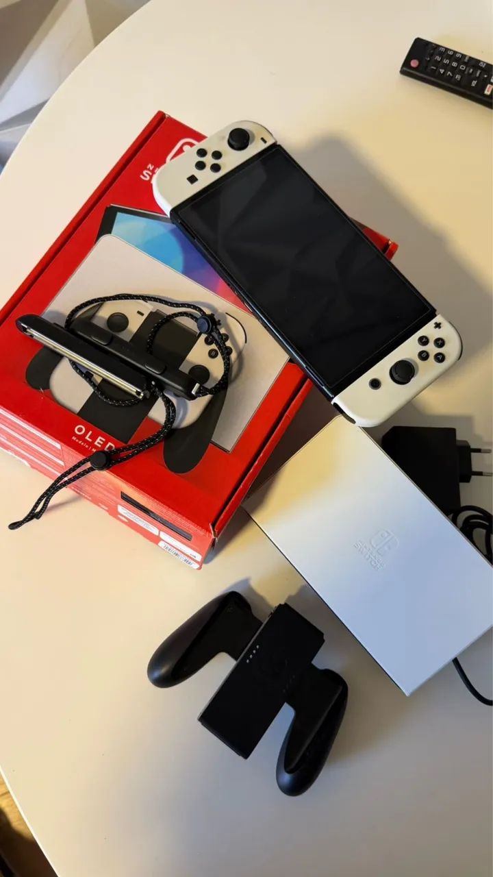 Nintendo Switch OLED - Foto 2