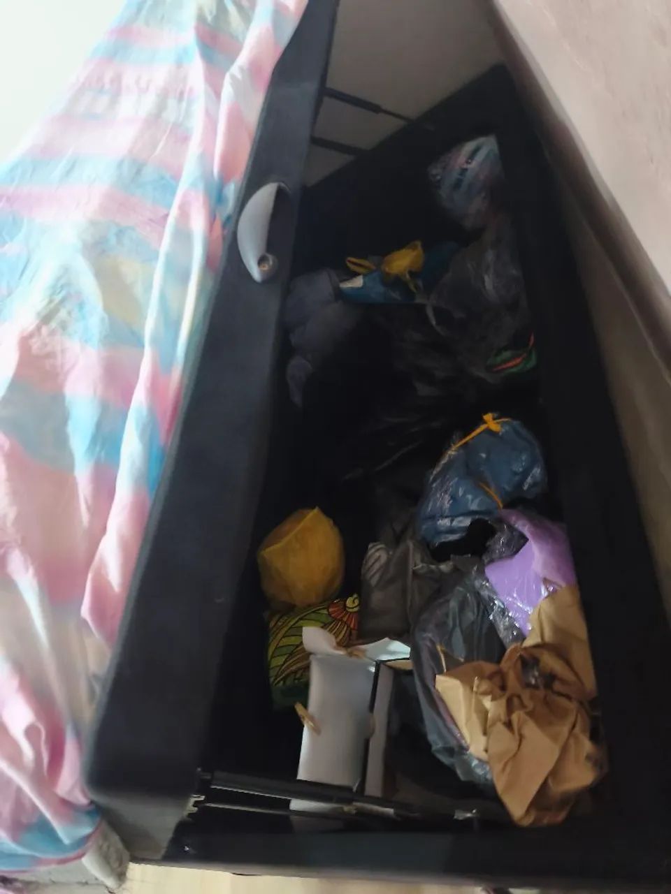 Cama baú de solteiro  - Foto 4