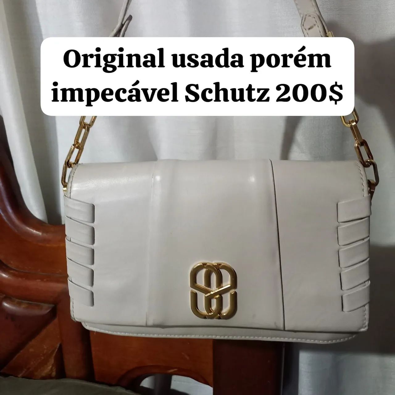 Bolsa Schutz original 