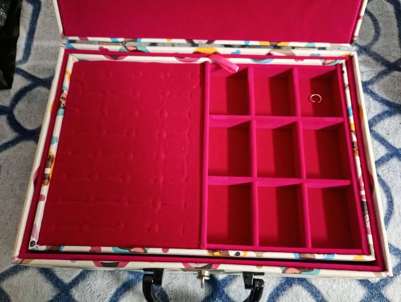 Maleta para mostru ário  - Foto 2