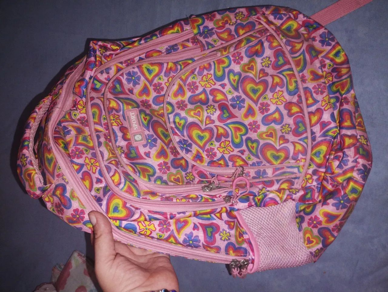 Bolsa escolar 