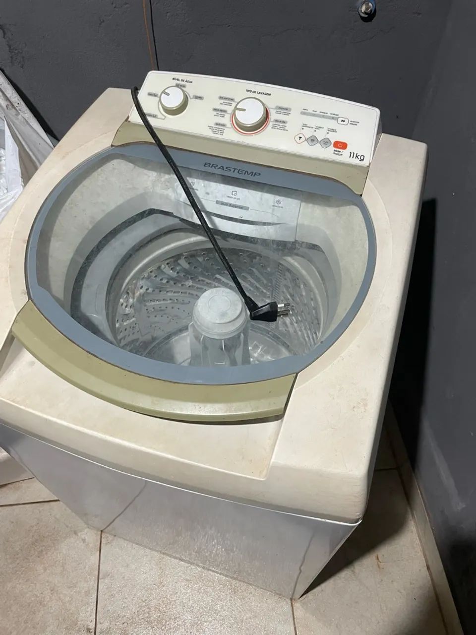 Máquina 11kg