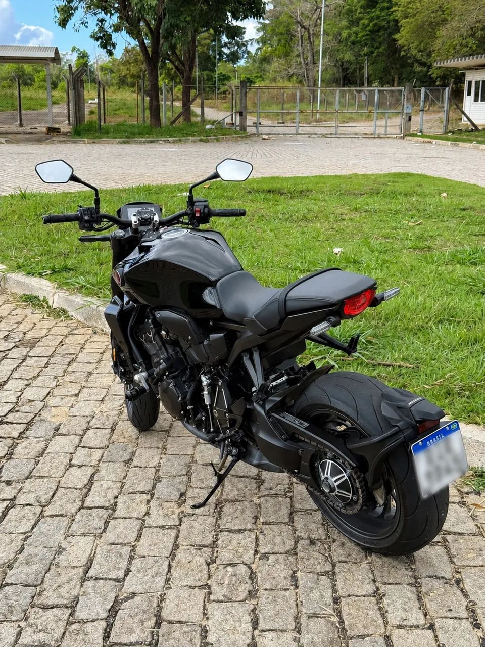 CB 1000R BLACK EDITION - Foto 2