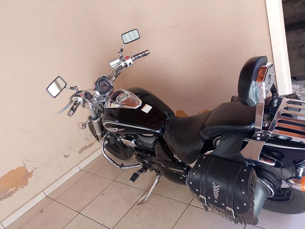 Vendo Suzuki Boulevard M 800 - Foto 4