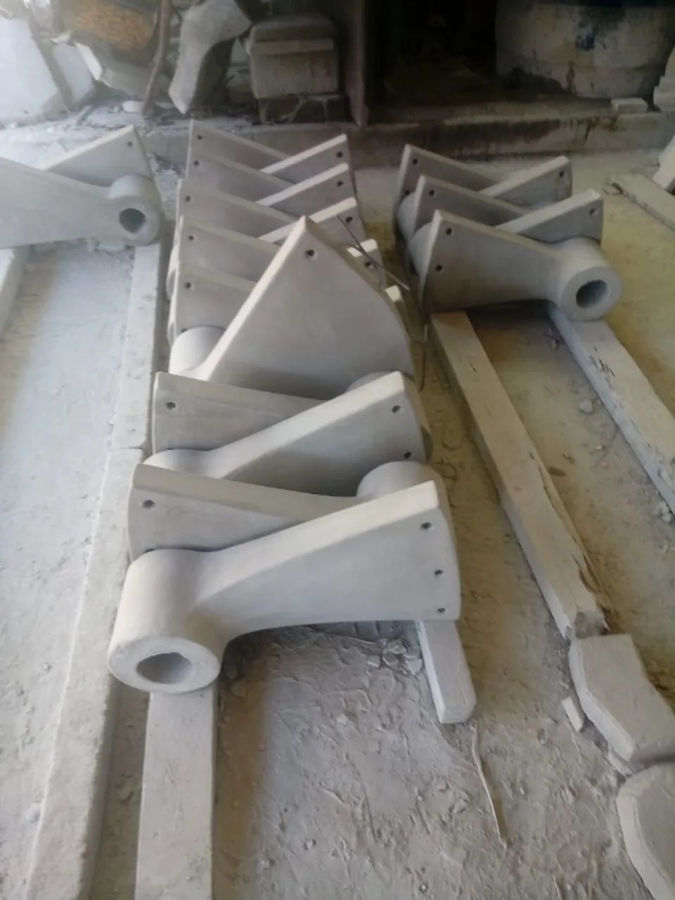 Escada de concreto - Foto 3